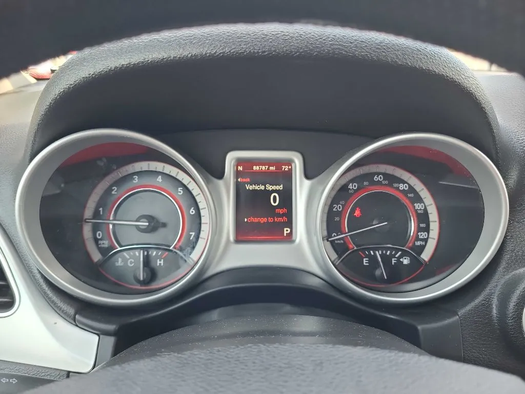 2019 Dodge Journey GT - Photo 17