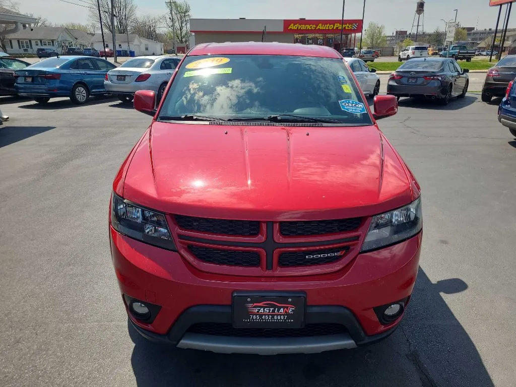 2019 Dodge Journey GT - Photo 8
