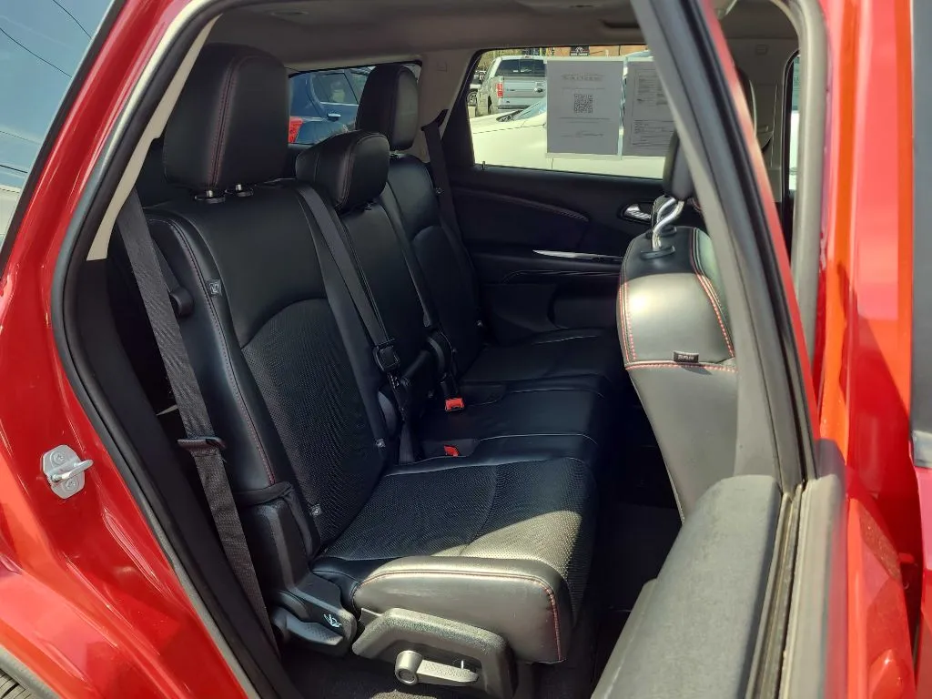2019 Dodge Journey GT - Photo 12