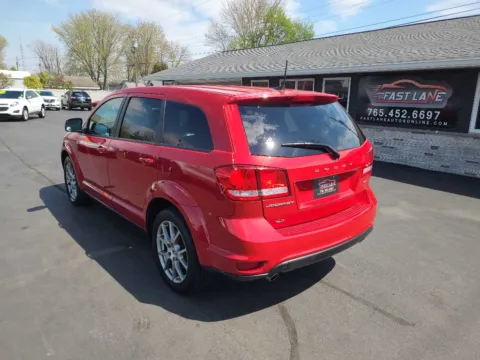 Another view of 2019 DODGE JOURNEY GT for sale in Kokomo, IN at Fast Lane Autos