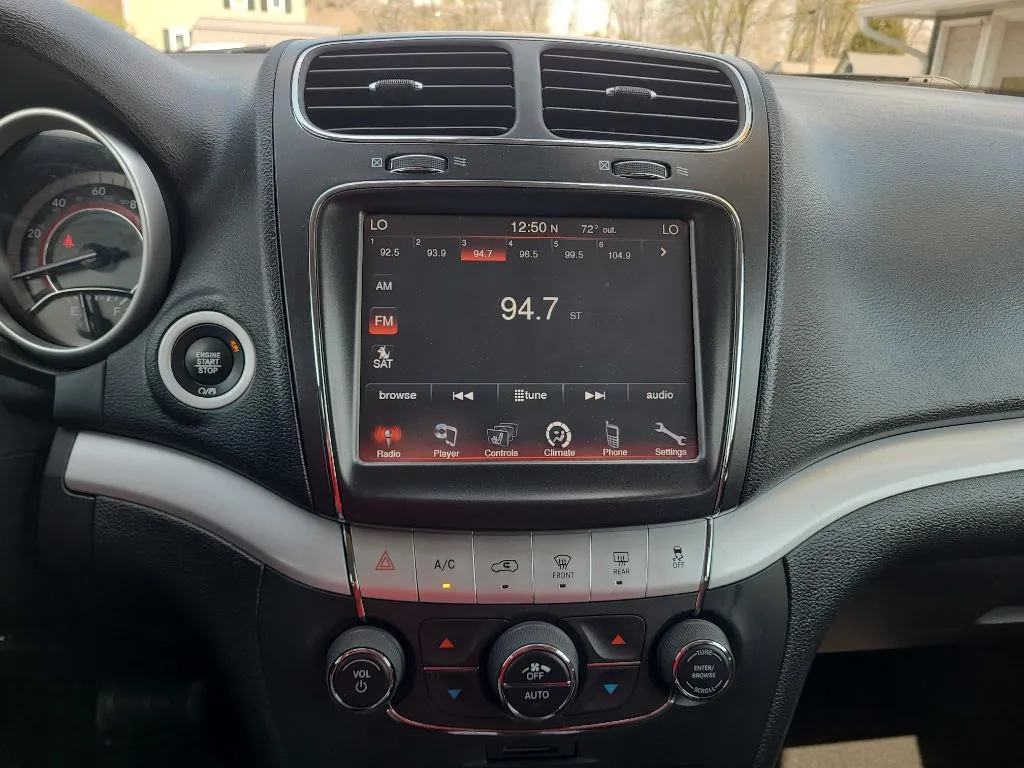 2019 Dodge Journey GT - Photo 22