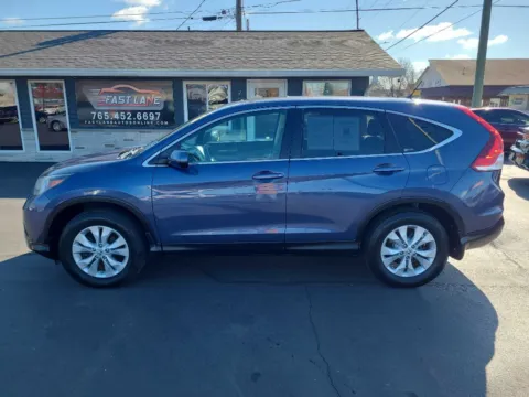 Photos of 2012 HONDA CR-V EX for sale in Kokomo, IN at Fast Lane Autos
