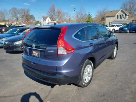 More photos of 2012 HONDA CR-V EX at Fast Lane Autos, IN