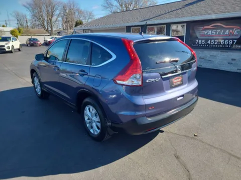 Another view of 2012 HONDA CR-V EX for sale in Kokomo, IN at Fast Lane Autos