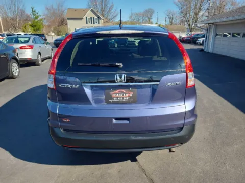 More photos of 2012 HONDA CR-V EX at Fast Lane Autos, IN