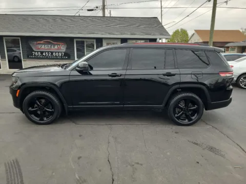 Photos of 2022 JEEP GRAND CHEROKEE L LIMITED for sale in Kokomo, IN at Fast Lane Autos