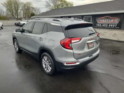 Another view of 2023 GMC TERRAIN SLT for sale in Kokomo, IN at Fast Lane Autos