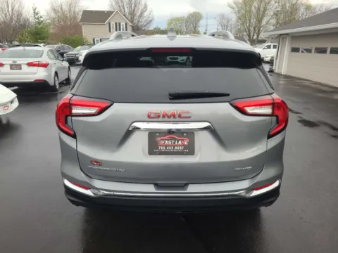 More photos of 2023 GMC TERRAIN SLT at Fast Lane Autos, IN