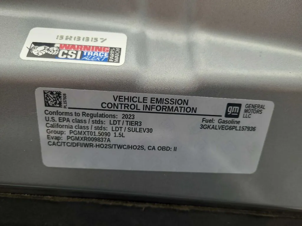 2023 GMC Terrain SLT - Photo 43
