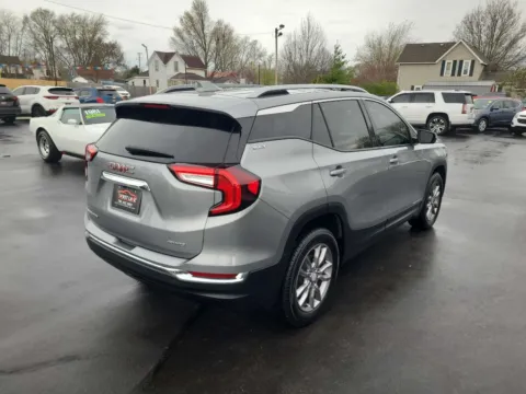 More photos of 2023 GMC TERRAIN SLT at Fast Lane Autos, IN