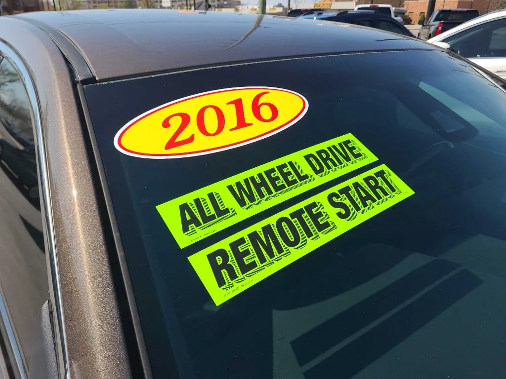 2016 Ford Taurus Limited - Photo 37