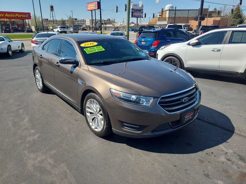 2016 Ford Taurus Limited - Photo 7