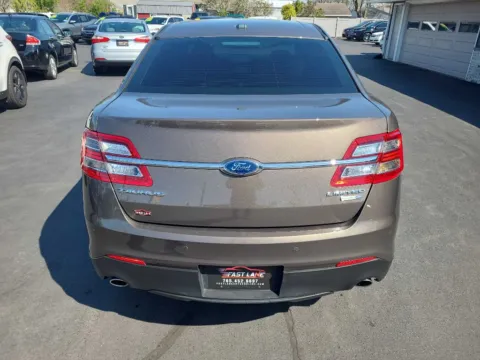 More photos of 2016 FORD TAURUS LIMITED at Fast Lane Autos, IN