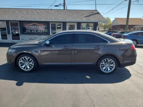Photos of 2016 FORD TAURUS LIMITED for sale in Kokomo, IN at Fast Lane Autos