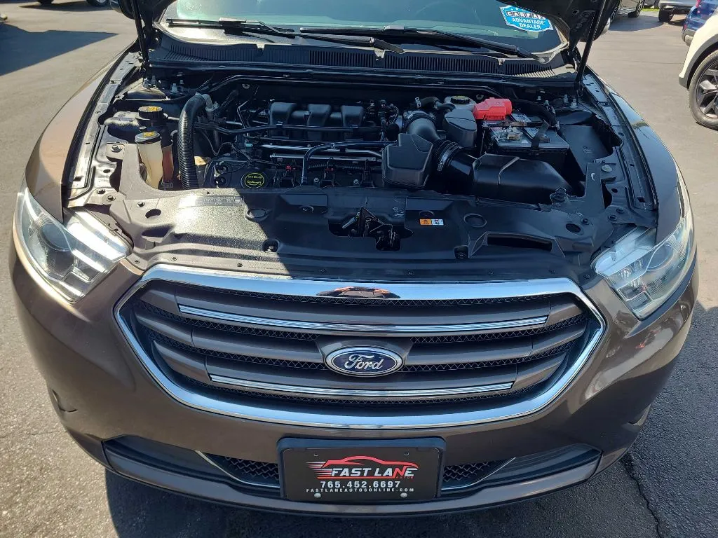 2016 Ford Taurus Limited - Photo 34