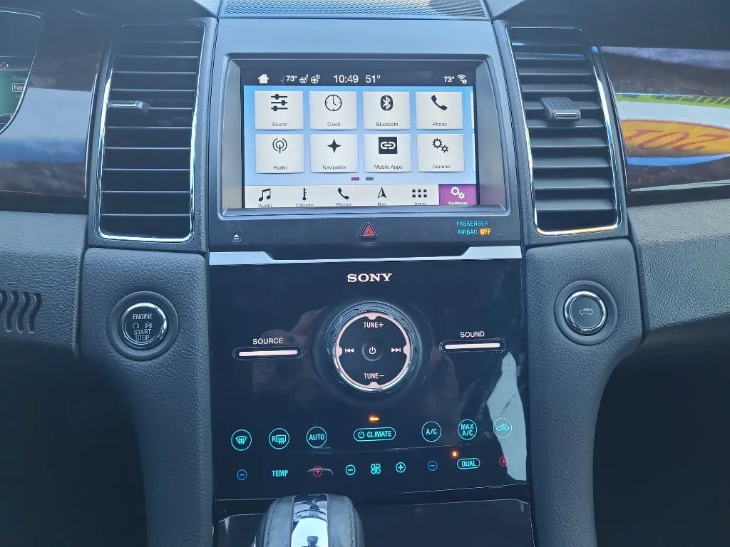 2016 Ford Taurus Limited - Photo 22