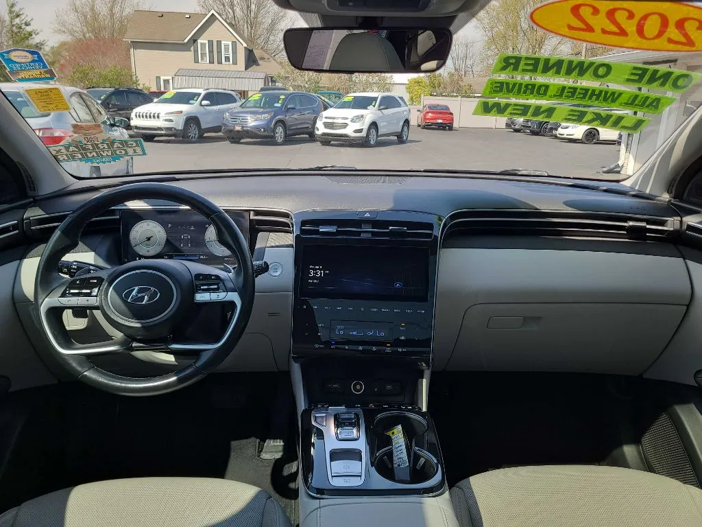 2022 Hyundai Tucson Limited - Photo 18
