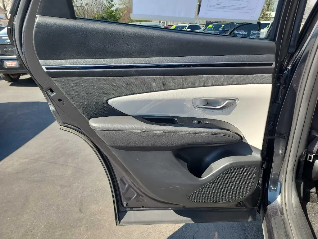 2022 Hyundai Tucson Limited - Photo 38