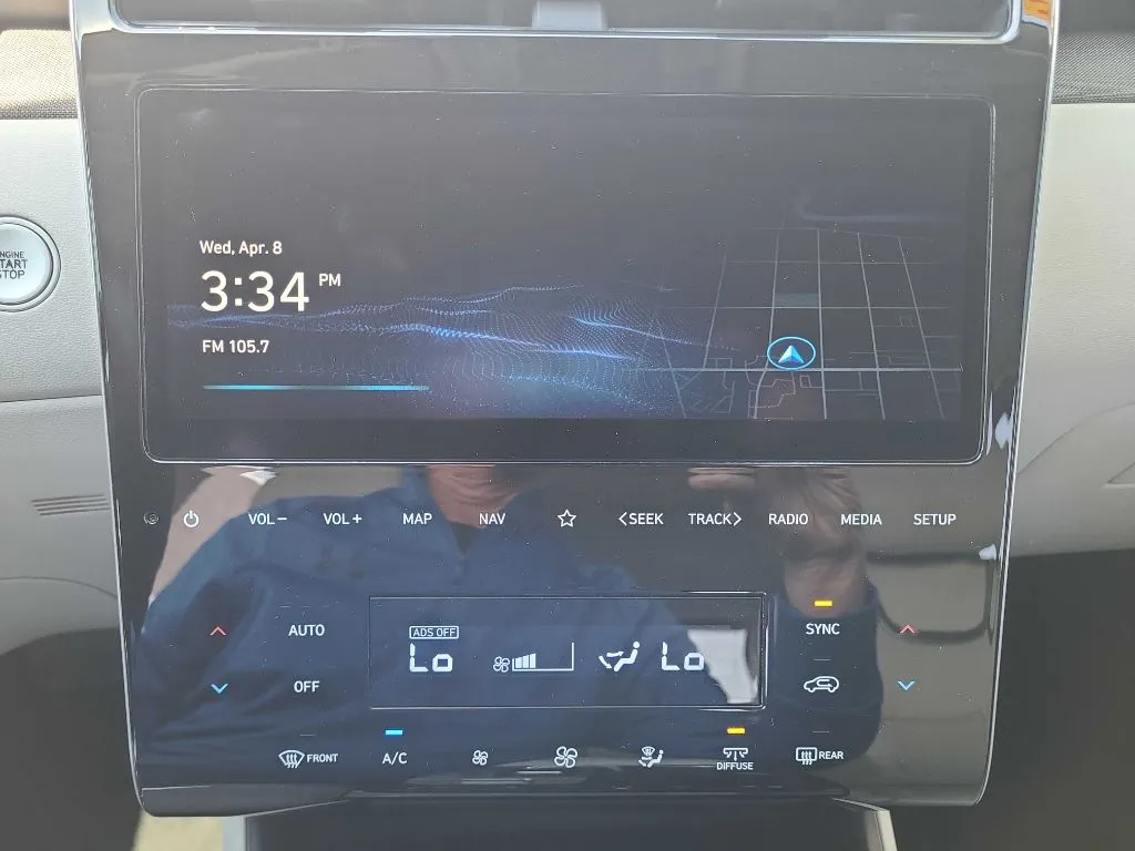 2022 Hyundai Tucson Limited - Photo 25