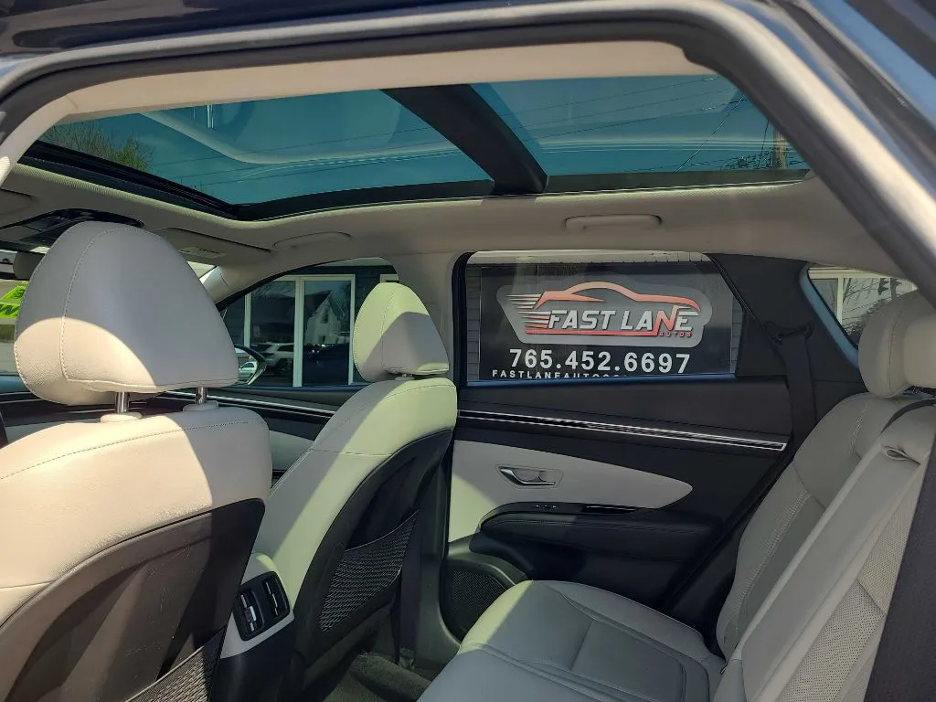2022 Hyundai Tucson Limited - Photo 9