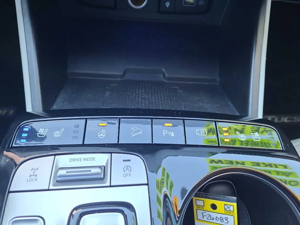 2022 Hyundai Tucson Limited - Photo 29
