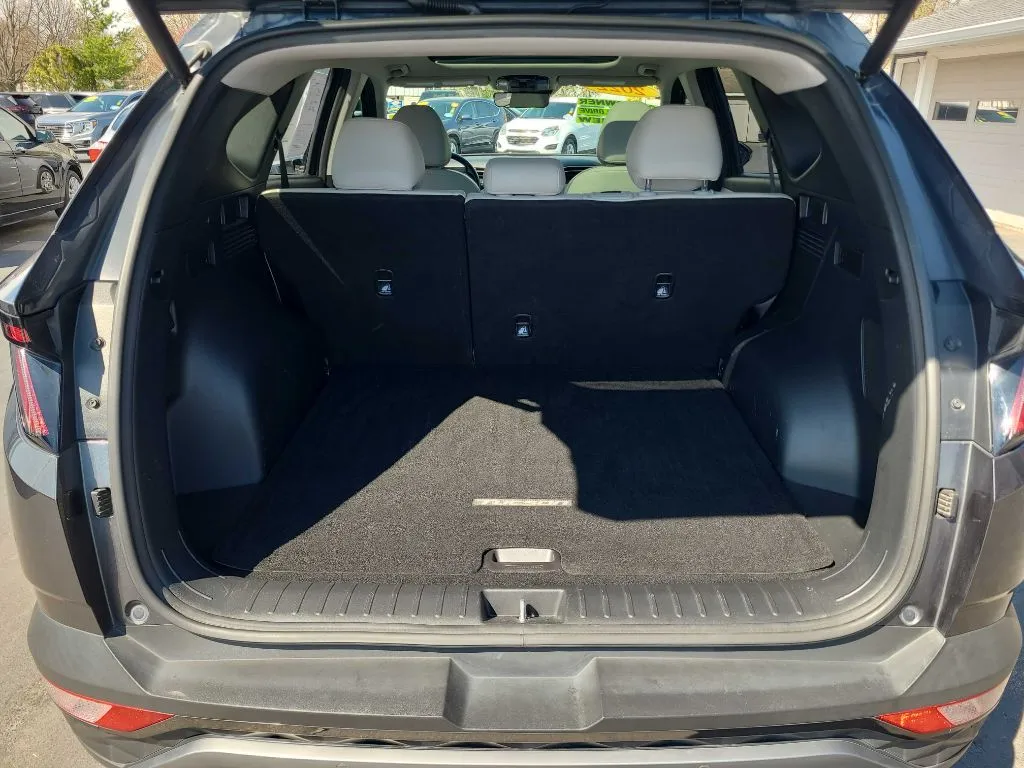 2022 Hyundai Tucson Limited - Photo 15
