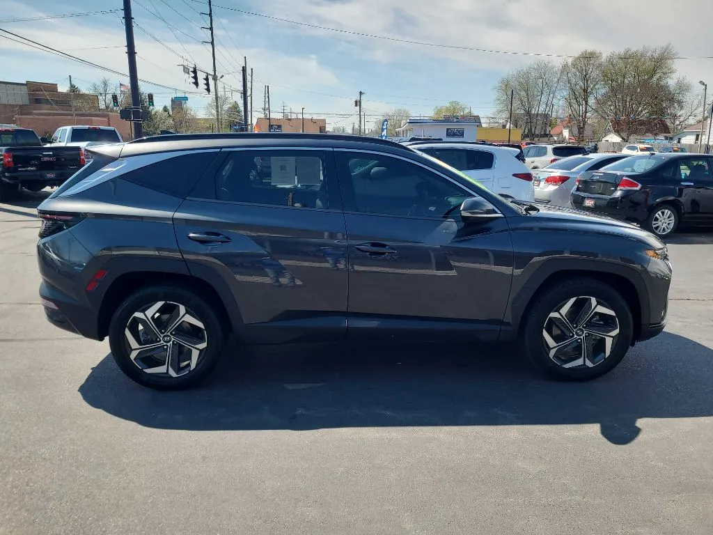 2022 Hyundai Tucson Limited - Photo 6