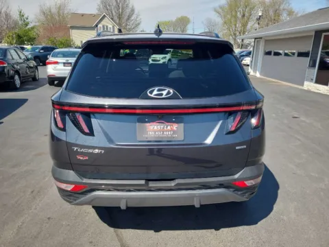 More photos of 2022 HYUNDAI TUCSON LIMITED at Fast Lane Autos, IN