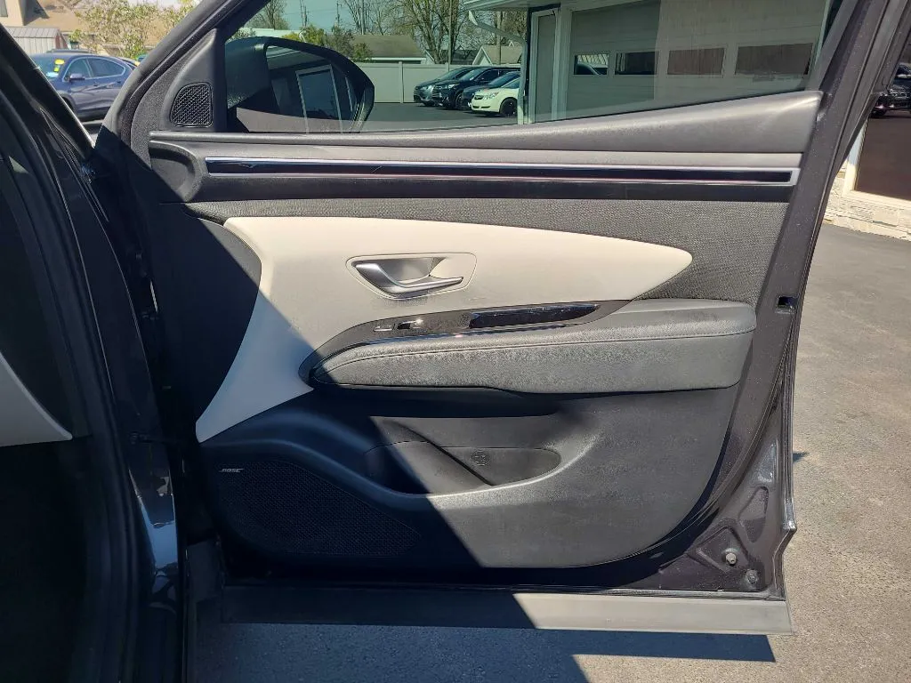 2022 Hyundai Tucson Limited - Photo 39