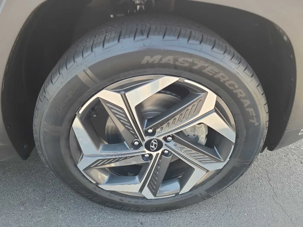 2022 Hyundai Tucson Limited - Photo 44