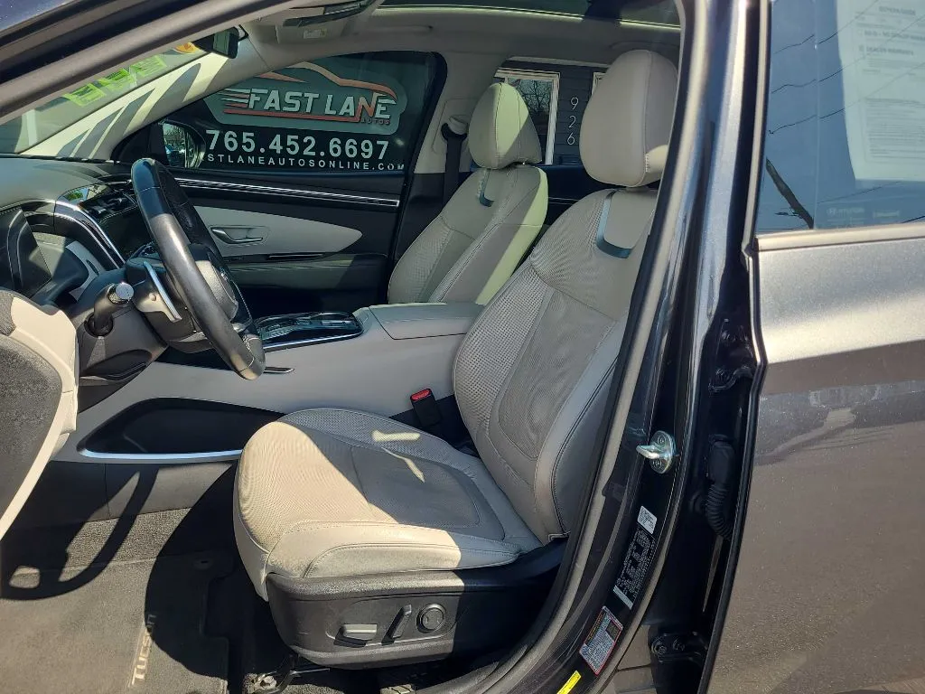 2022 Hyundai Tucson Limited - Photo 11