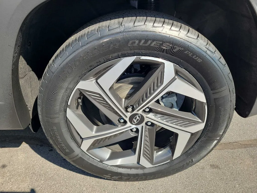 2022 Hyundai Tucson Limited - Photo 42