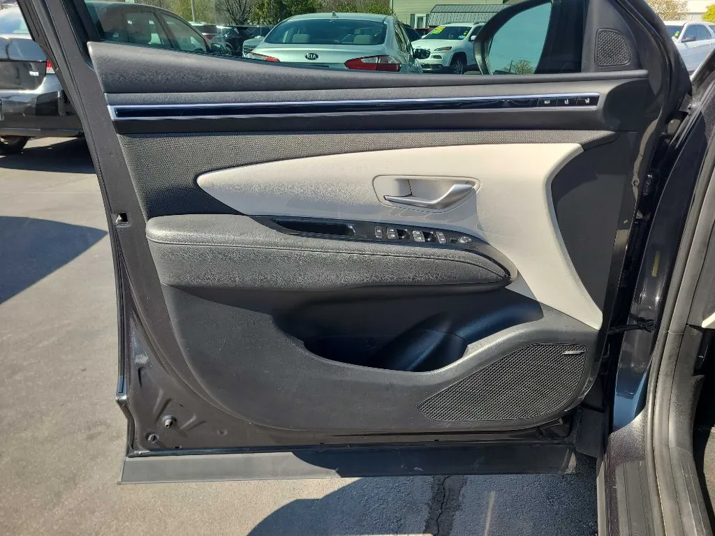 2022 Hyundai Tucson Limited - Photo 37