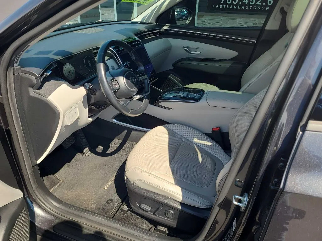 2022 Hyundai Tucson Limited - Photo 10