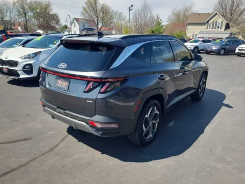 More photos of 2022 HYUNDAI TUCSON LIMITED at Fast Lane Autos, IN