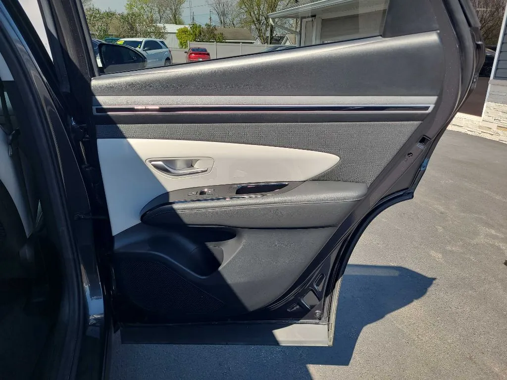 2022 Hyundai Tucson Limited - Photo 40