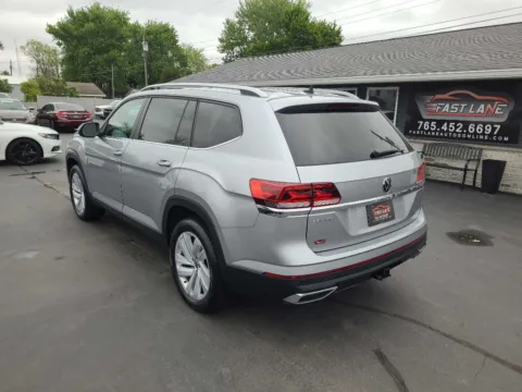 Another view of 2021 VOLKSWAGEN ATLAS SEL for sale in Kokomo, IN at Fast Lane Autos