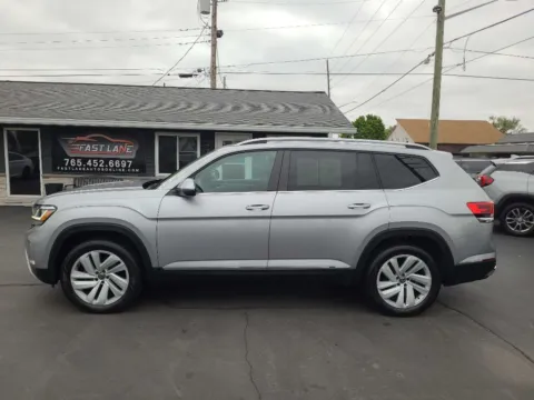 Photos of 2021 VOLKSWAGEN ATLAS SEL for sale in Kokomo, IN at Fast Lane Autos