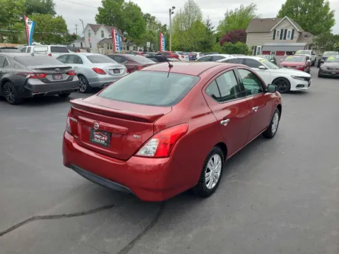More photos of 2017 NISSAN VERSA S at Fast Lane Autos, IN