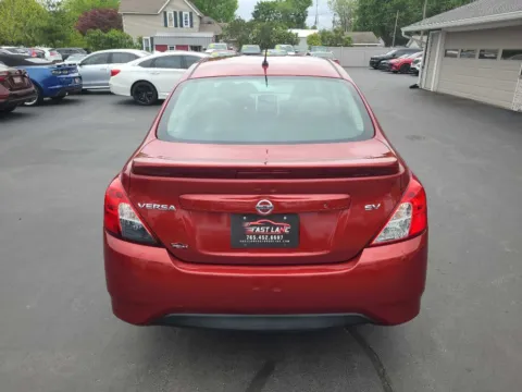 More photos of 2017 NISSAN VERSA S at Fast Lane Autos, IN