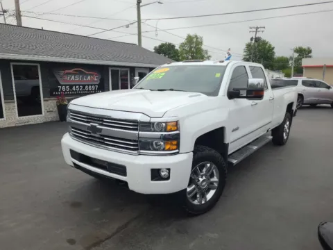 Photos of 2016 CHEVROLET SILVERADO 2500 HIGH COUNTRY for sale in Kokomo, IN at Fast Lane Autos