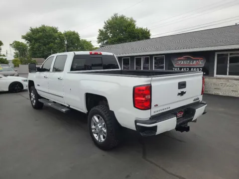 Another view of 2016 CHEVROLET SILVERADO 2500 HIGH COUNTRY for sale in Kokomo, IN at Fast Lane Autos
