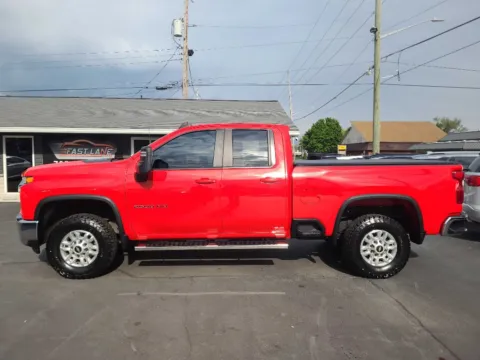 Photos of 2021 CHEVROLET SILVERADO 2500 HEAVY DUTY LT for sale in Kokomo, IN at Fast Lane Autos