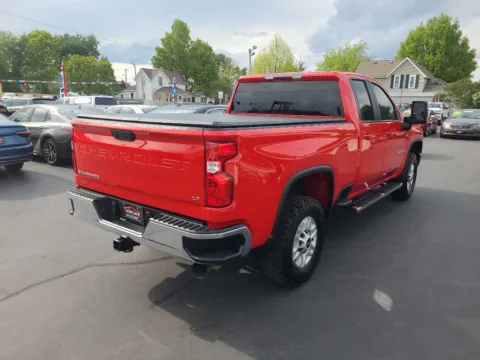 More photos of 2021 CHEVROLET SILVERADO 2500 HEAVY DUTY LT at Fast Lane Autos, IN