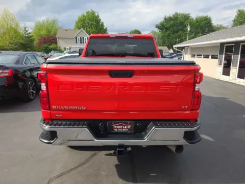 More photos of 2021 CHEVROLET SILVERADO 2500 HEAVY DUTY LT at Fast Lane Autos, IN