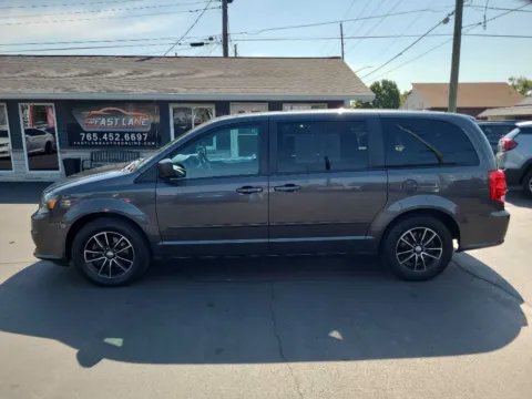 Photos of 2015 DODGE GRAND CARAVAN SE for sale in Kokomo, IN at Fast Lane Autos