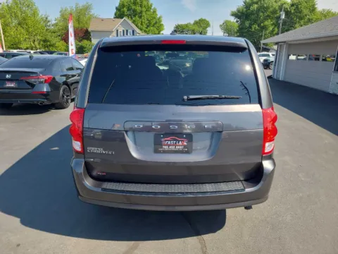 More photos of 2015 DODGE GRAND CARAVAN SE at Fast Lane Autos, IN