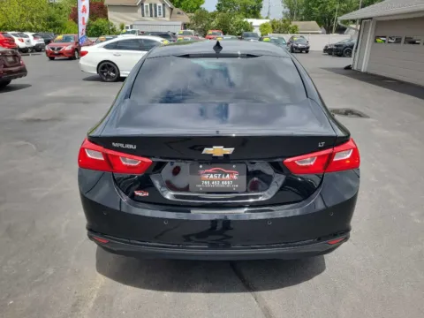 More photos of 2024 CHEVROLET MALIBU LT at Fast Lane Autos, IN