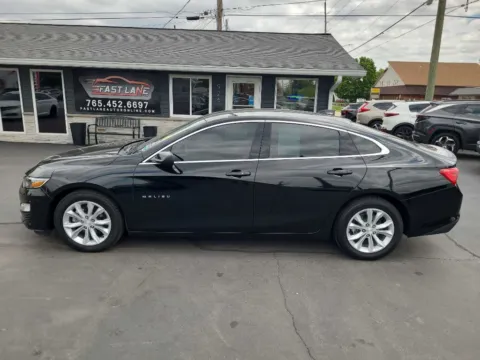 Photos of 2024 CHEVROLET MALIBU LT for sale in Kokomo, IN at Fast Lane Autos