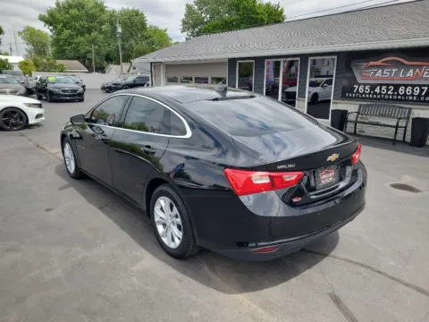 Another view of 2024 CHEVROLET MALIBU LT for sale in Kokomo, IN at Fast Lane Autos